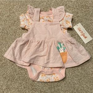 NWT Newborn Easter Outfit